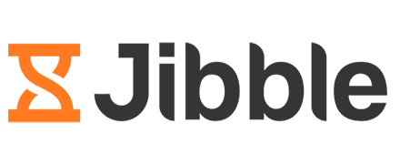 Logo de Jibble