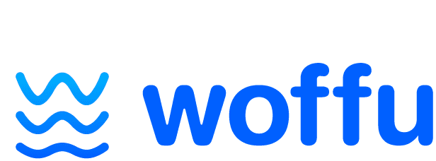 Logo de Woffu