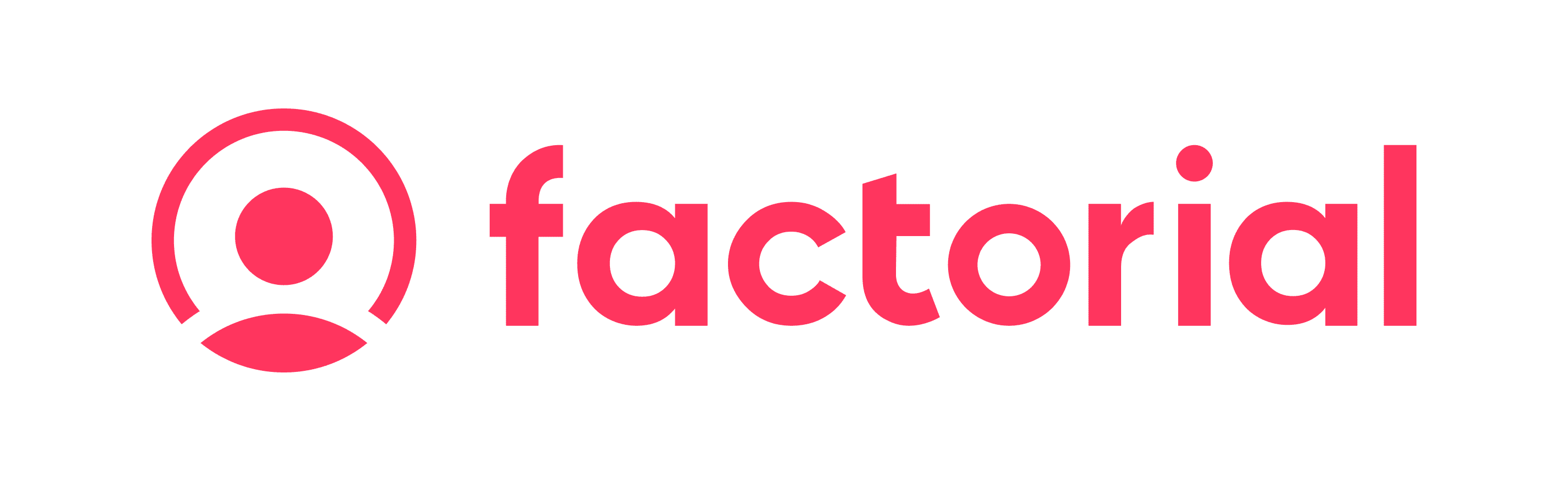 Logo de Factorial