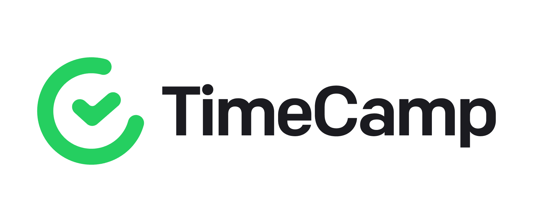 Logo de TimeCamp