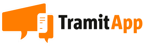 Logo de Tramitapp