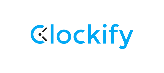 Logo de Clockify
