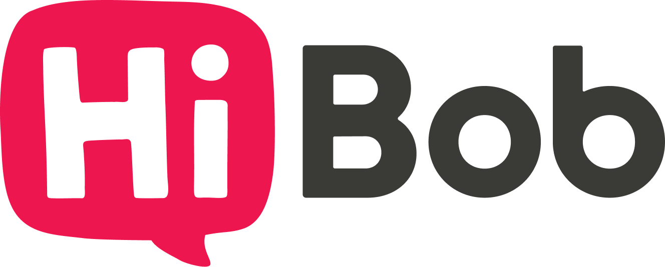 Logo de HiBob