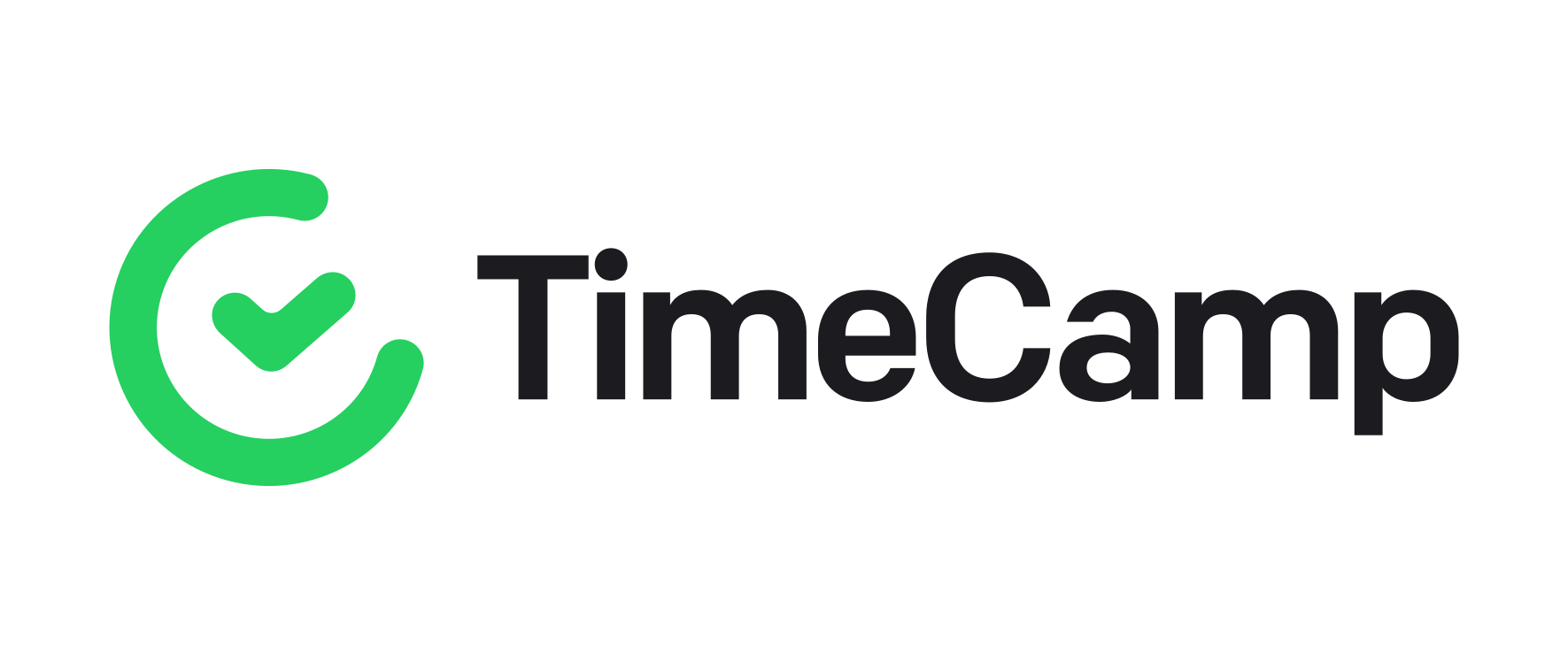 Logo de TimeCamp