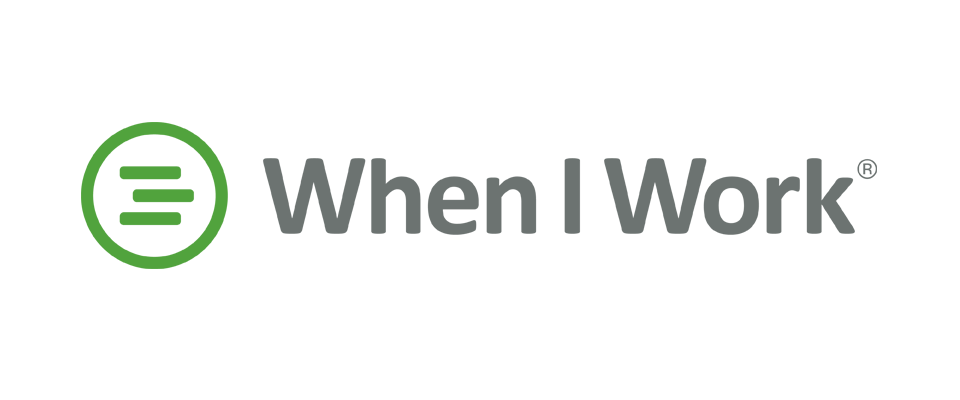 Logo de When I Work